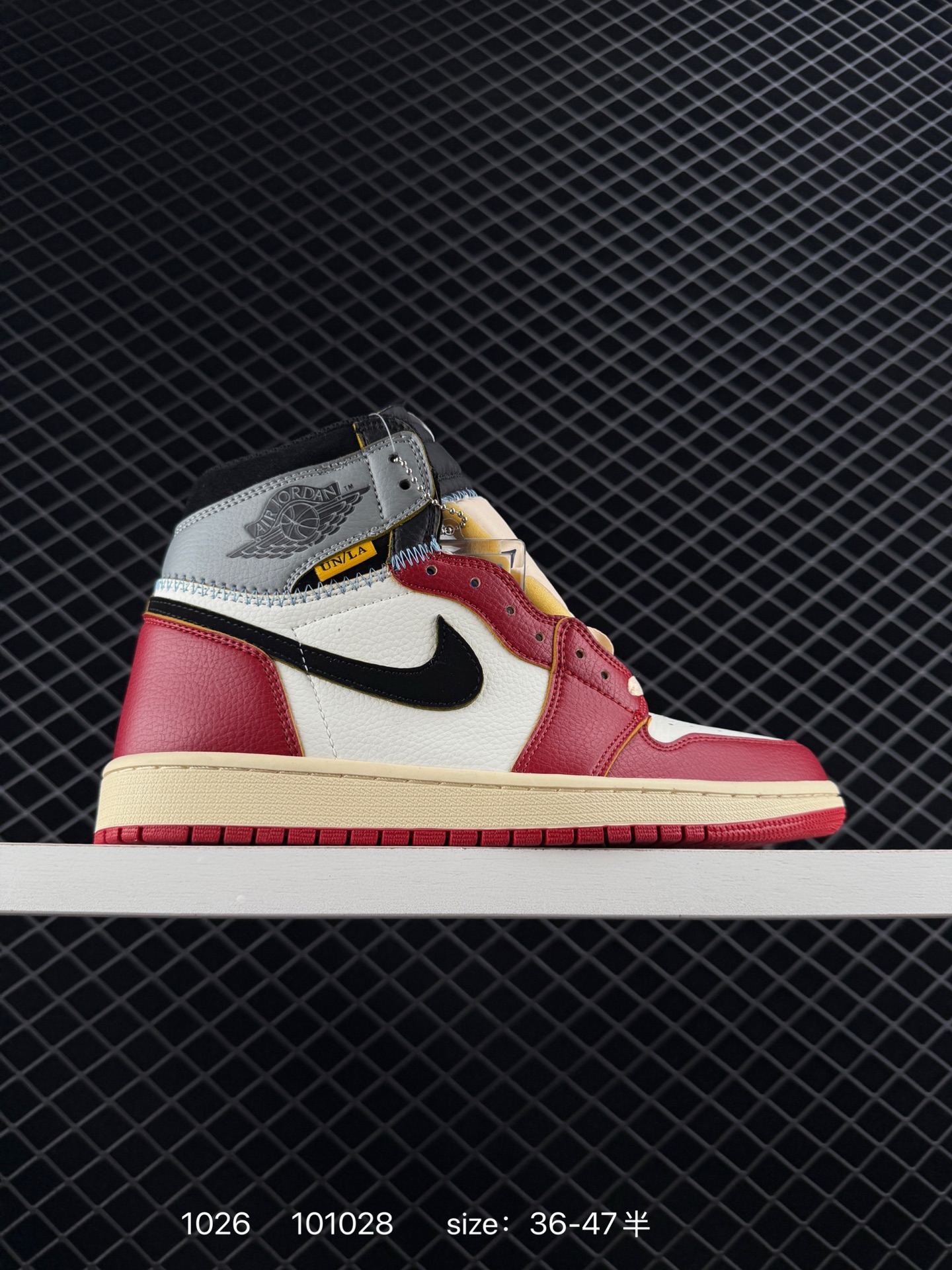 Union x Jordan Air Jordan 1 Retro High Og Nrg Union x Jordan Air Jordan 1 Retro High Og Nrg